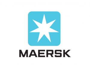 maersk logo