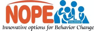nope kenya logo